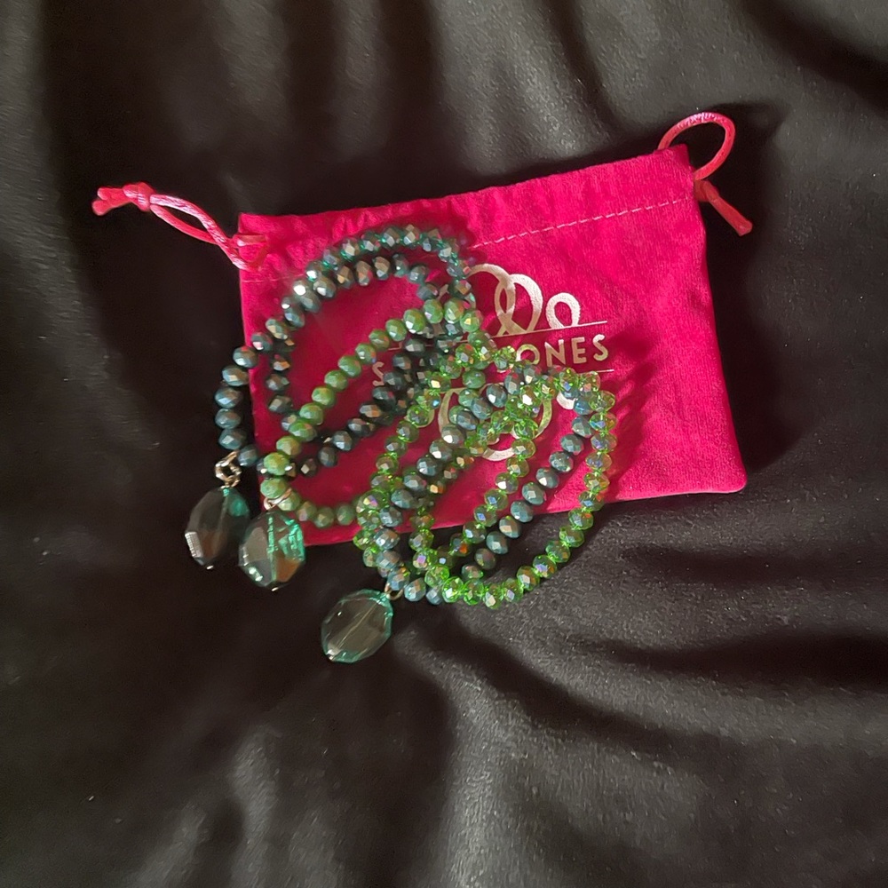 SJ bracelet
